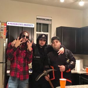 Meet your Posher, Armani